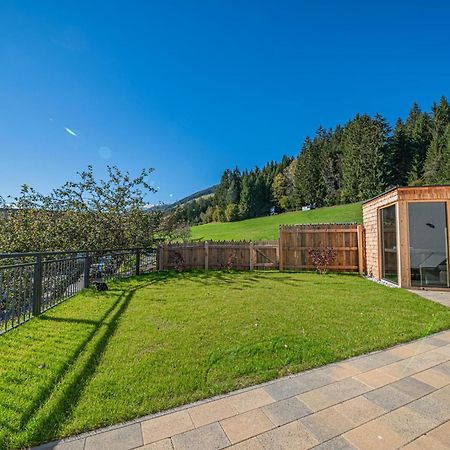 Premium Apartment Panorama Hollersbach im Pinzgau Exterior photo