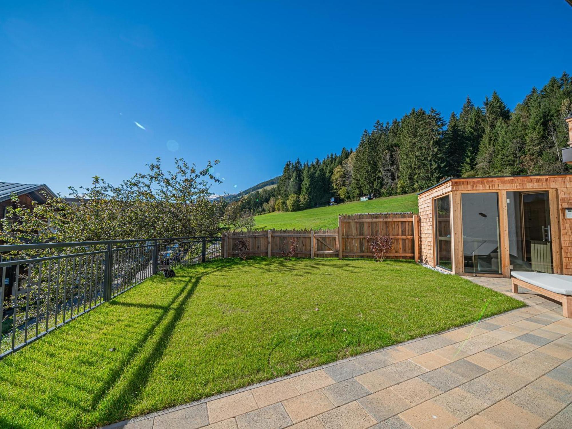 Premium Apartment Panorama Hollersbach im Pinzgau Exterior photo