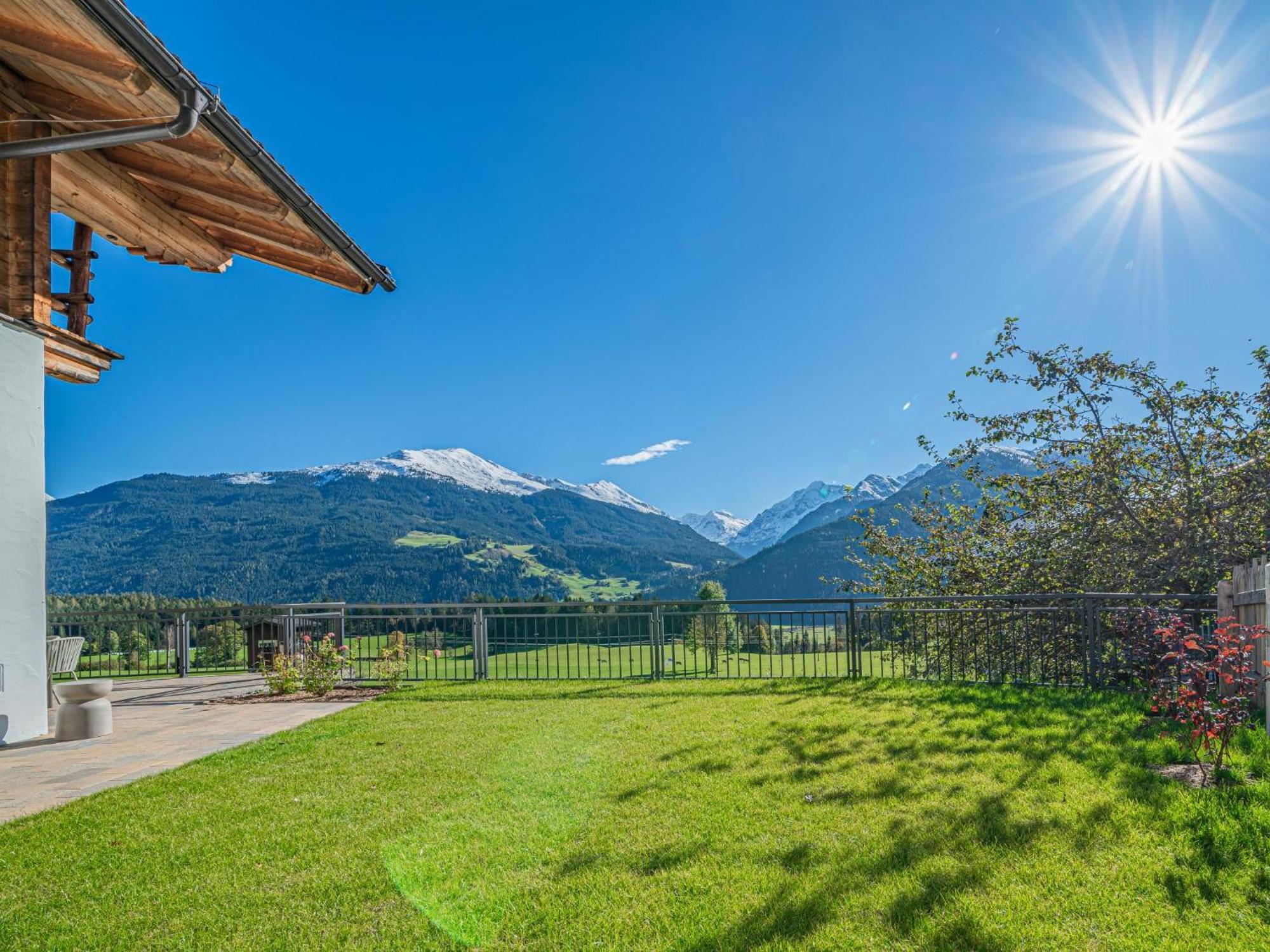 Premium Apartment Panorama Hollersbach im Pinzgau Exterior photo