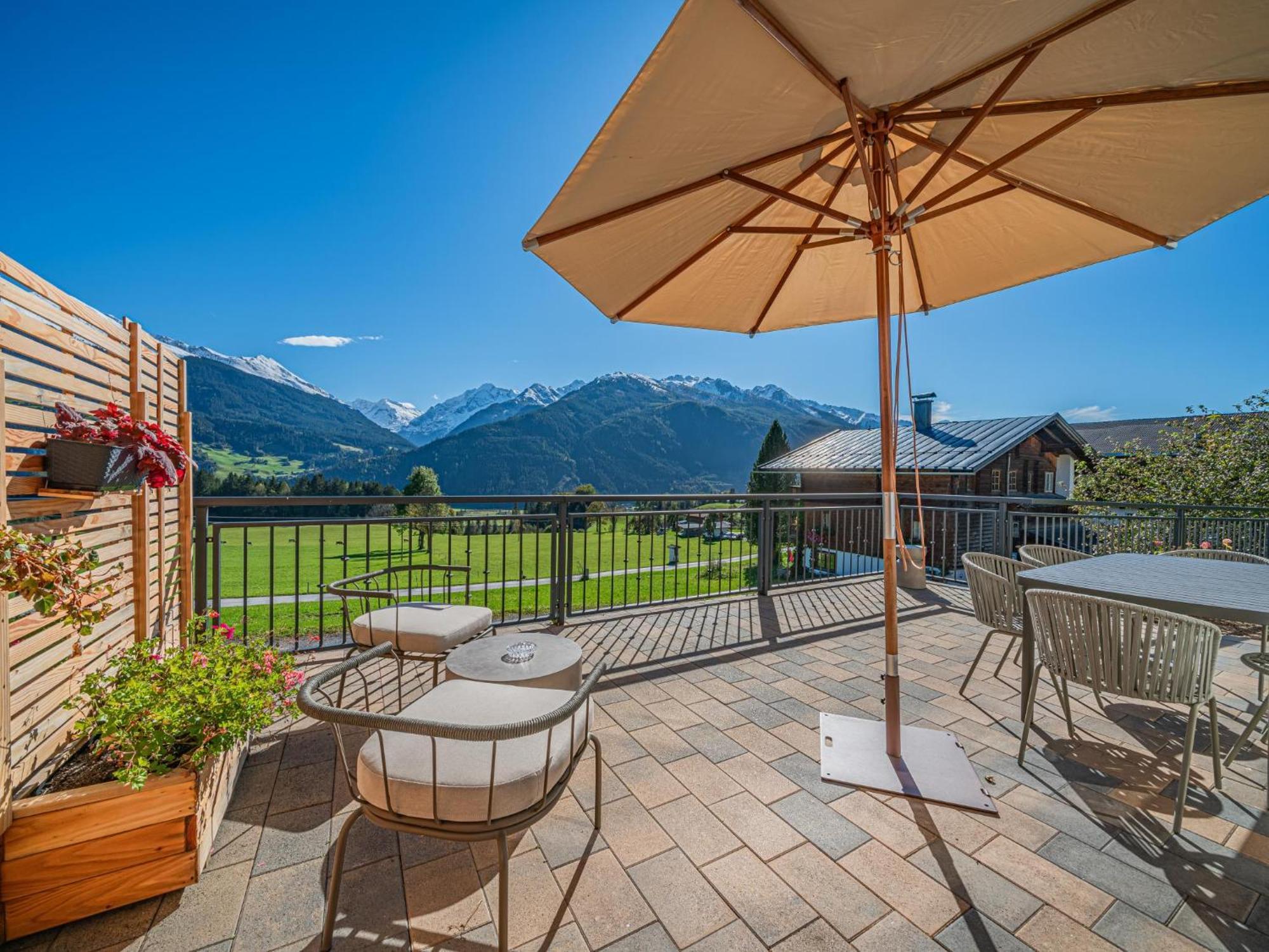 Premium Apartment Panorama Hollersbach im Pinzgau Exterior photo