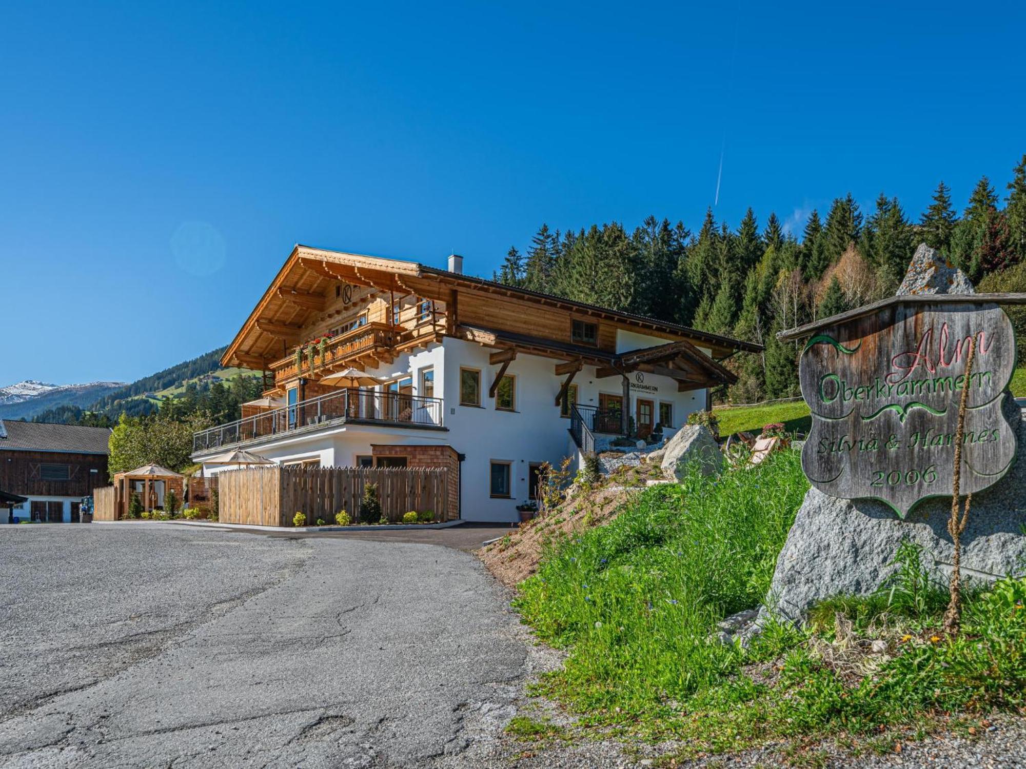 Premium Apartment Panorama Hollersbach im Pinzgau Exterior photo