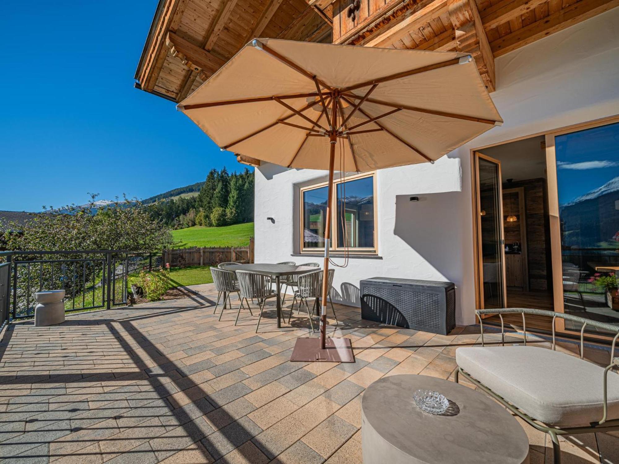 Premium Apartment Panorama Hollersbach im Pinzgau Exterior photo