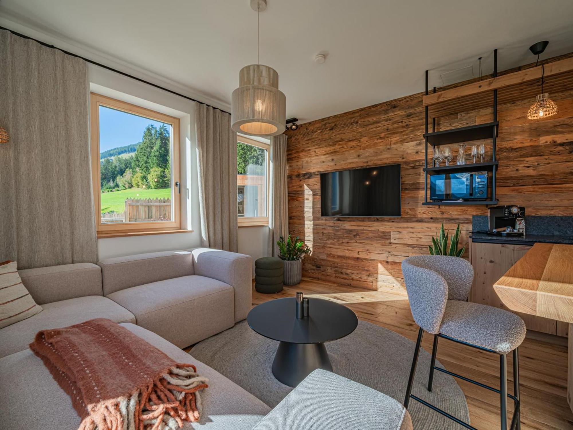 Premium Apartment Panorama Hollersbach im Pinzgau Exterior photo