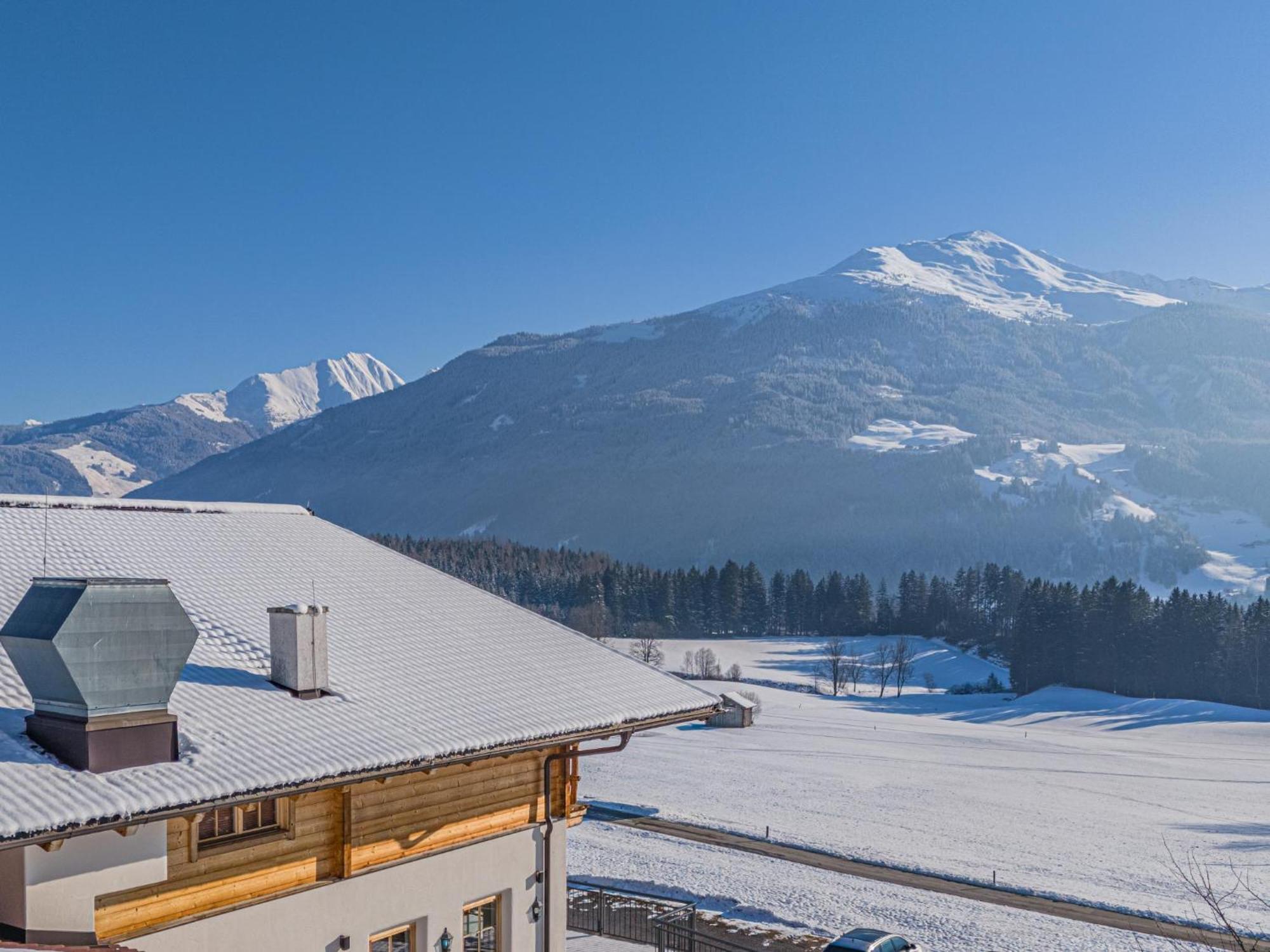 Premium Apartment Panorama Hollersbach im Pinzgau Exterior photo